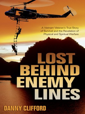 cover image of Lost Behind Enemy Lines